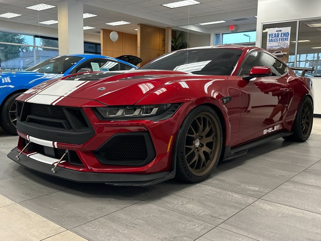 2024 Ford Mustang GT Premium SUPER SNAKE SHELBY