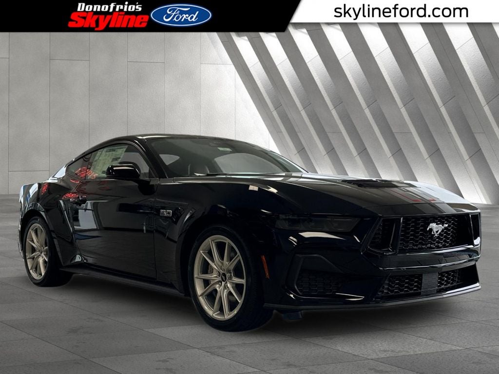 2026 Ford Mustang GT Premium