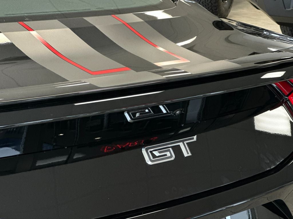 2026 Ford Mustang GT Premium