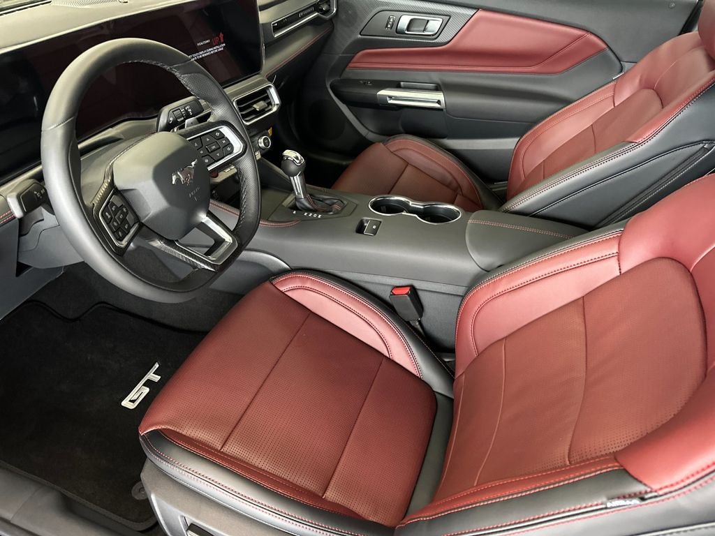 2026 Ford Mustang GT Premium