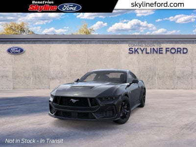 2026 Ford Mustang GT