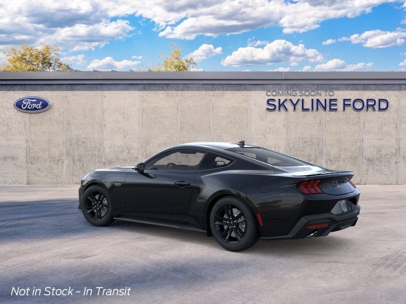 2026 Ford Mustang GT