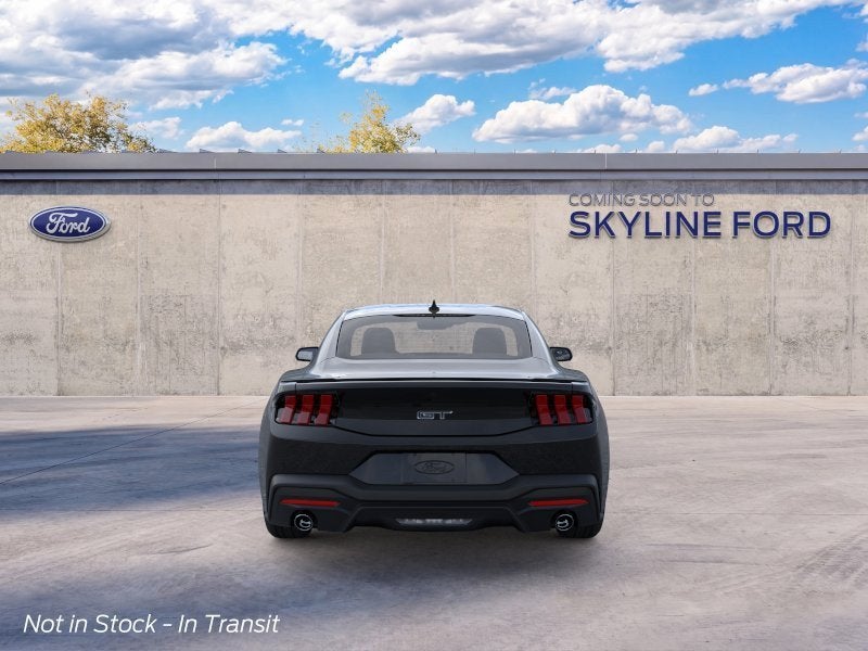 2026 Ford Mustang GT