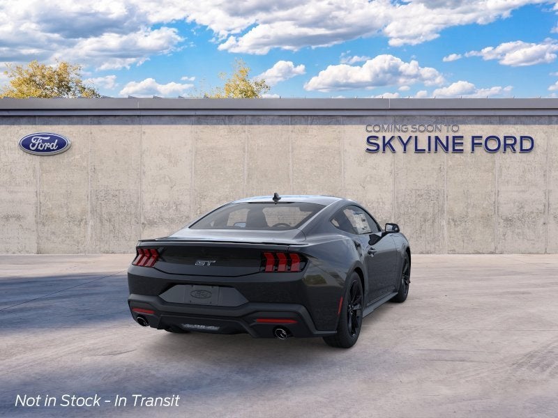 2026 Ford Mustang GT