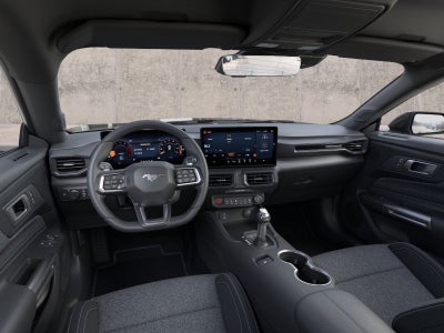 2026 Ford Mustang GT