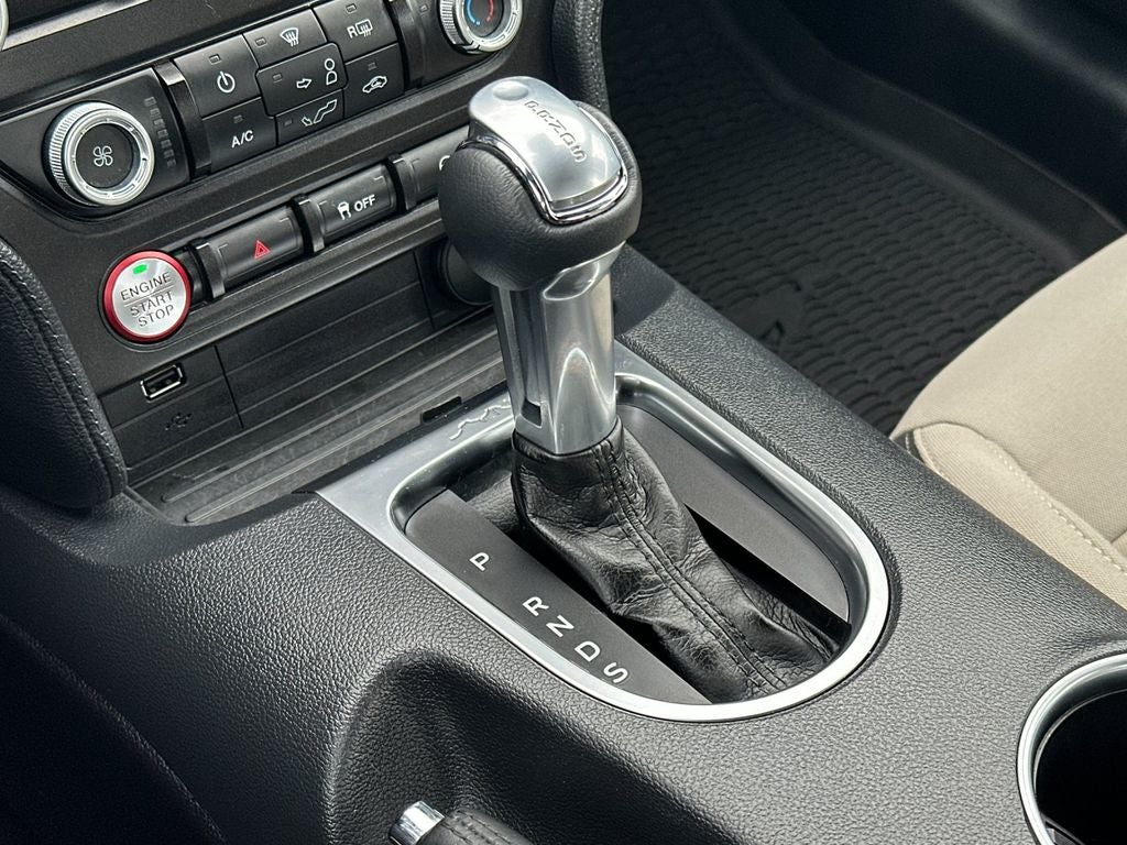 2022 Ford Mustang GT