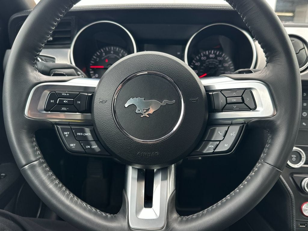 2022 Ford Mustang GT