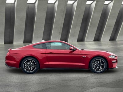 2022 Ford Mustang GT