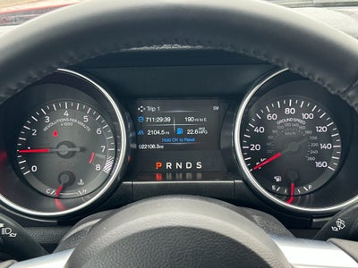 2022 Ford Mustang GT