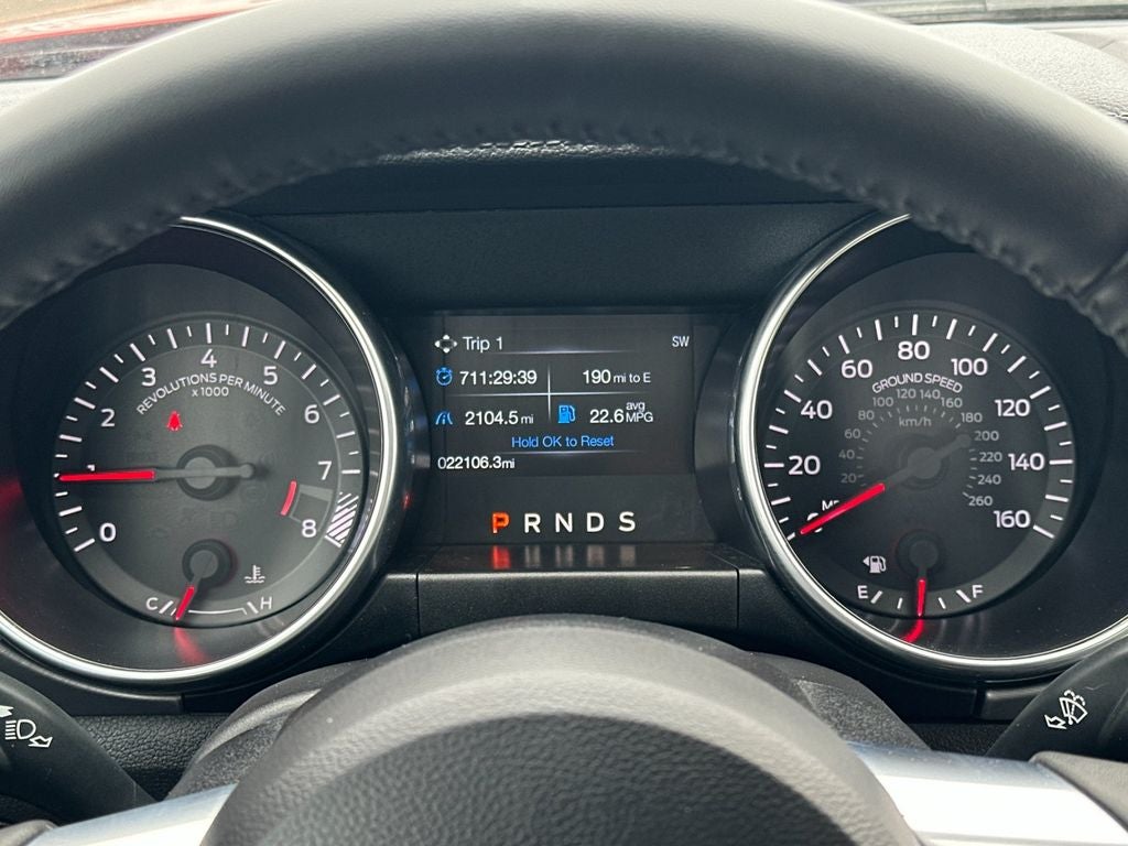 2022 Ford Mustang GT