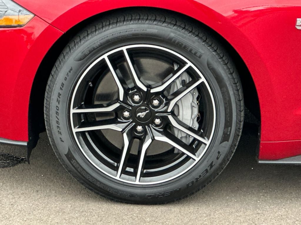 2022 Ford Mustang GT