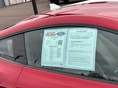 2022 Ford Mustang GT