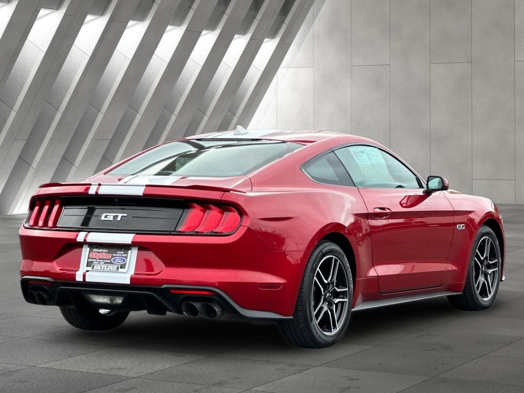 2022 Ford Mustang GT