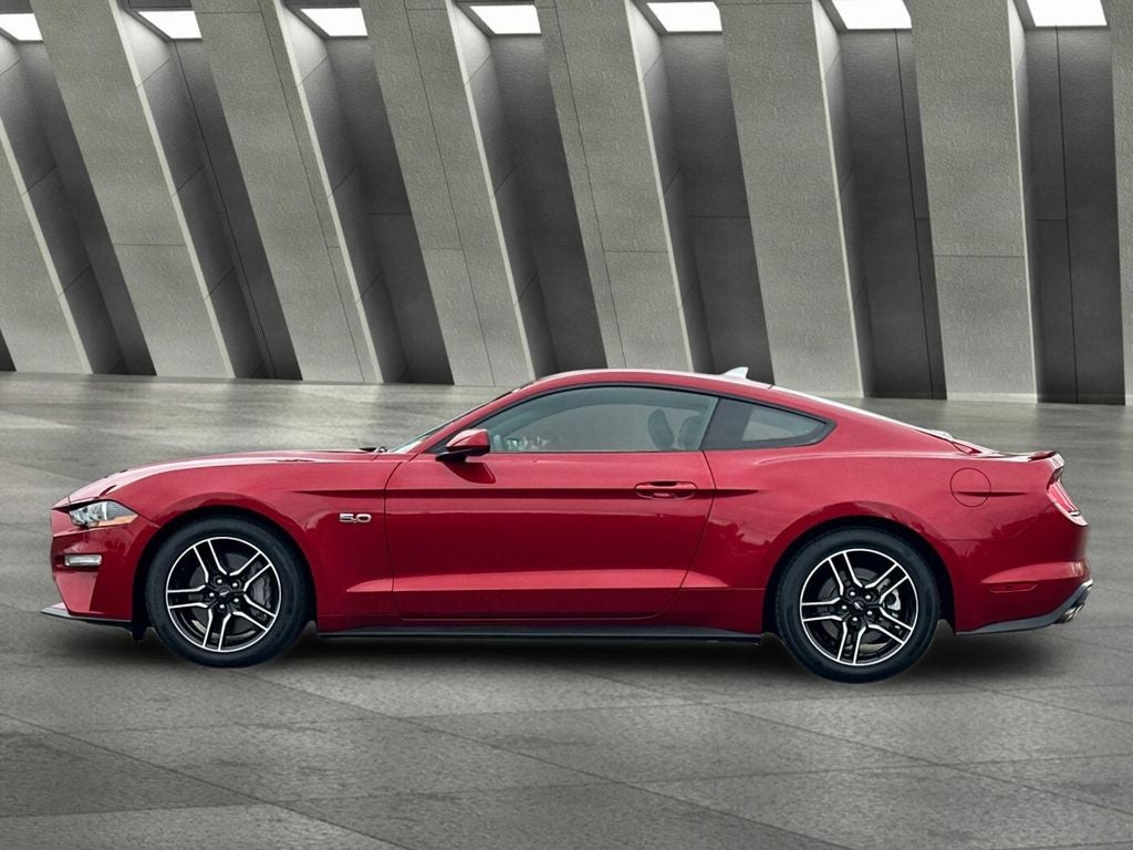 2022 Ford Mustang GT