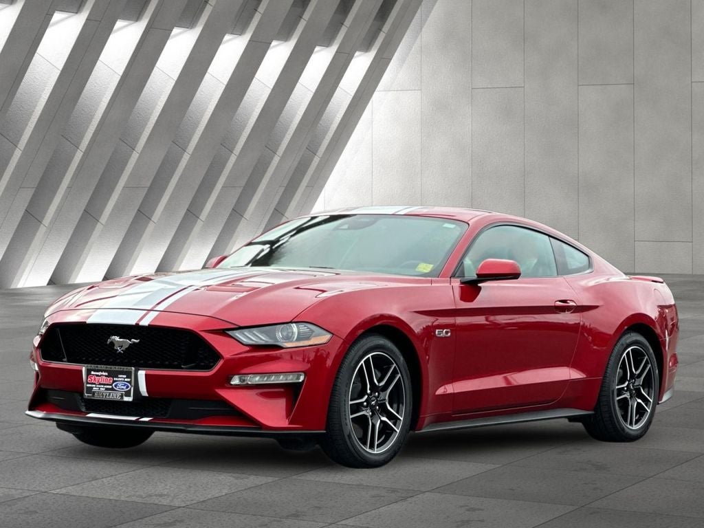 2022 Ford Mustang GT