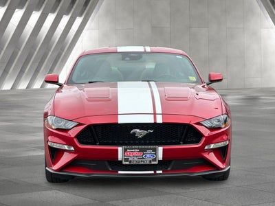 2022 Ford Mustang GT