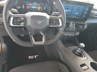2026 Ford Mustang GT