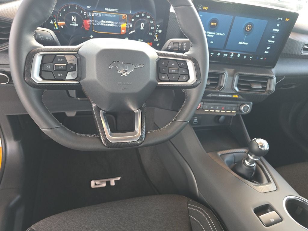 2026 Ford Mustang GT