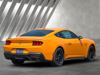 2026 Ford Mustang GT