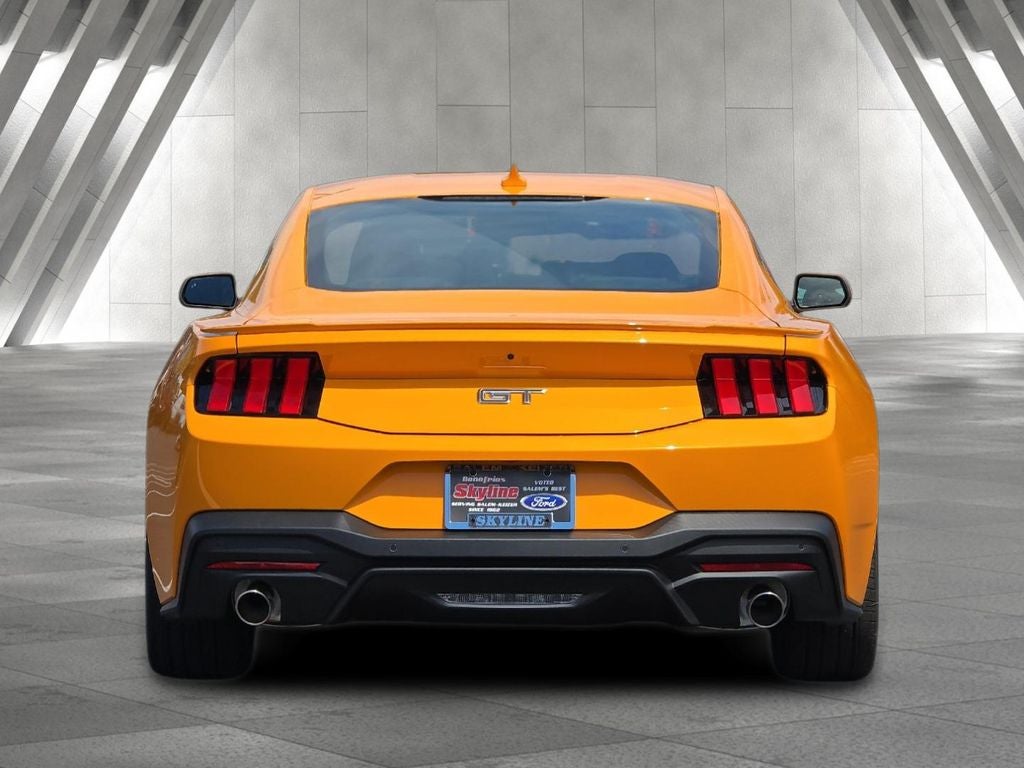 2026 Ford Mustang GT