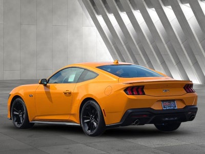 2026 Ford Mustang GT