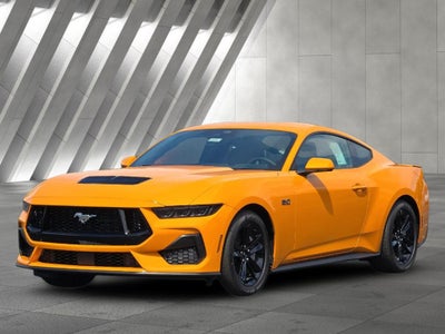 2026 Ford Mustang GT