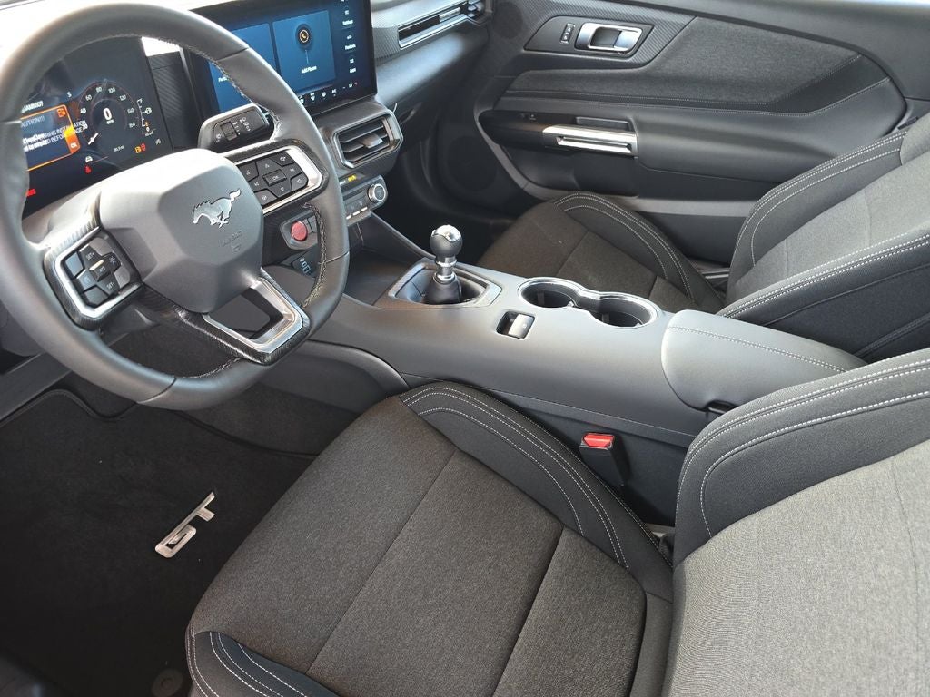 2026 Ford Mustang GT