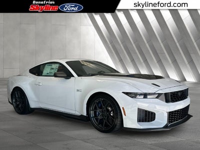 2026 Ford Mustang Dark Horse SE