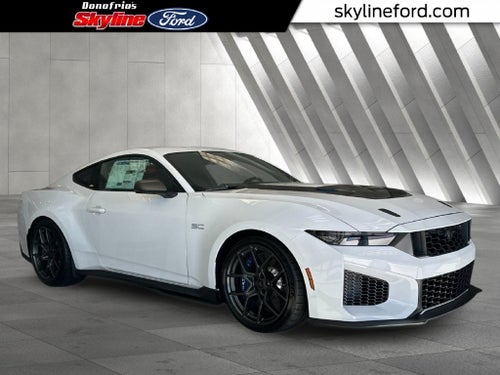 2026 Ford Mustang Dark Horse SE