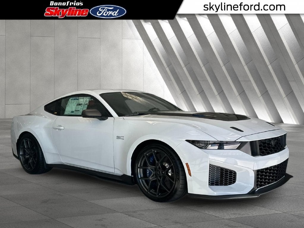 2026 Ford Mustang Dark Horse SE