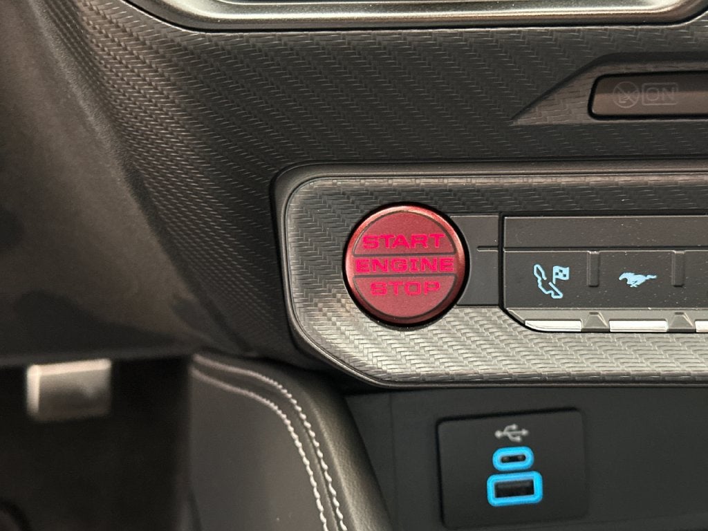 2026 Ford Mustang Dark Horse SE
