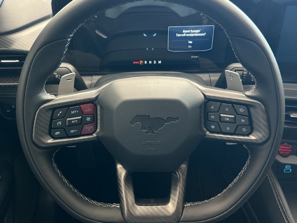 2026 Ford Mustang Dark Horse SE