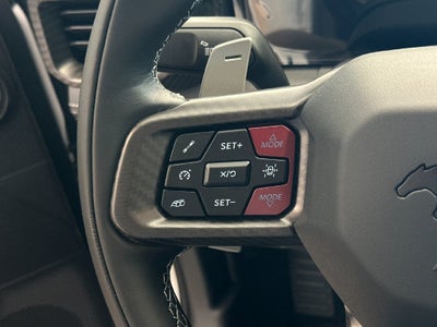 2026 Ford Mustang Dark Horse SE