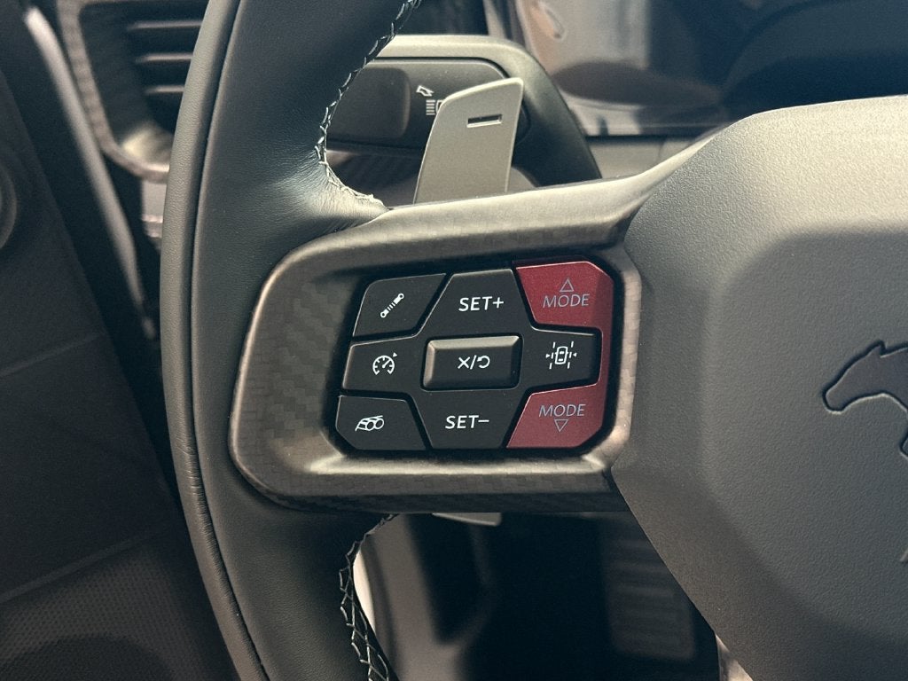 2026 Ford Mustang Dark Horse SE