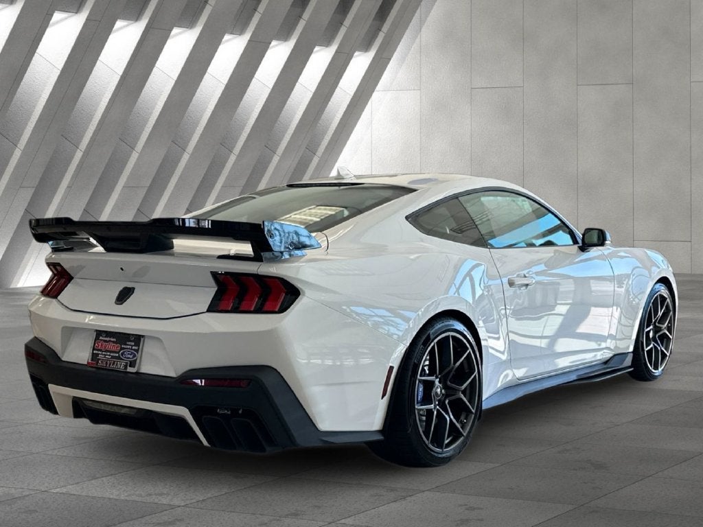 2026 Ford Mustang Dark Horse SE
