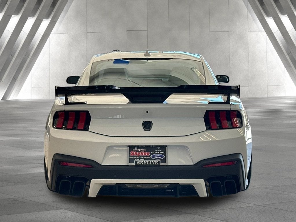 2026 Ford Mustang Dark Horse SE