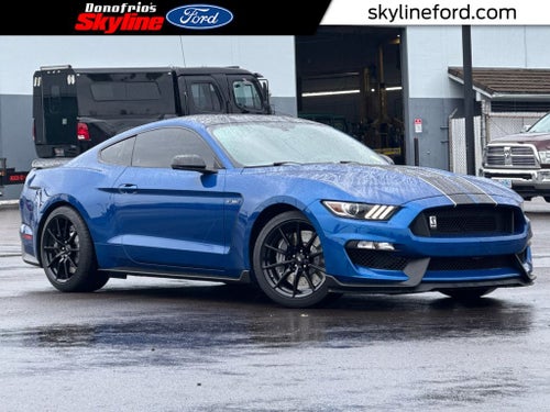 2018 Ford Mustang Shelby GT350
