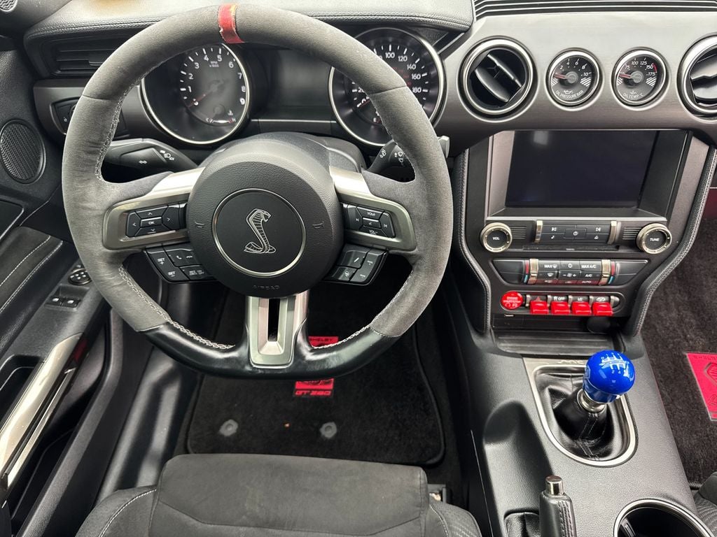 2018 Ford Mustang Shelby GT350