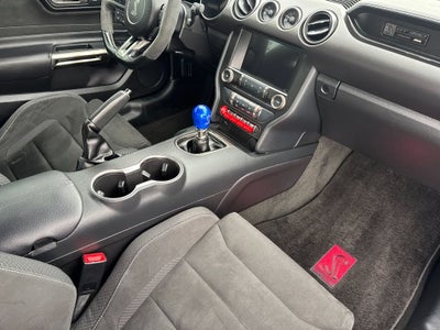 2018 Ford Mustang Shelby GT350