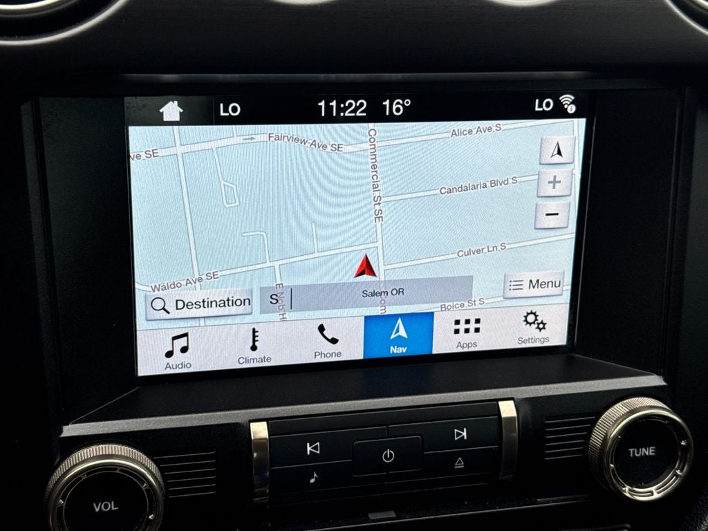 2018 Ford Mustang Shelby GT350