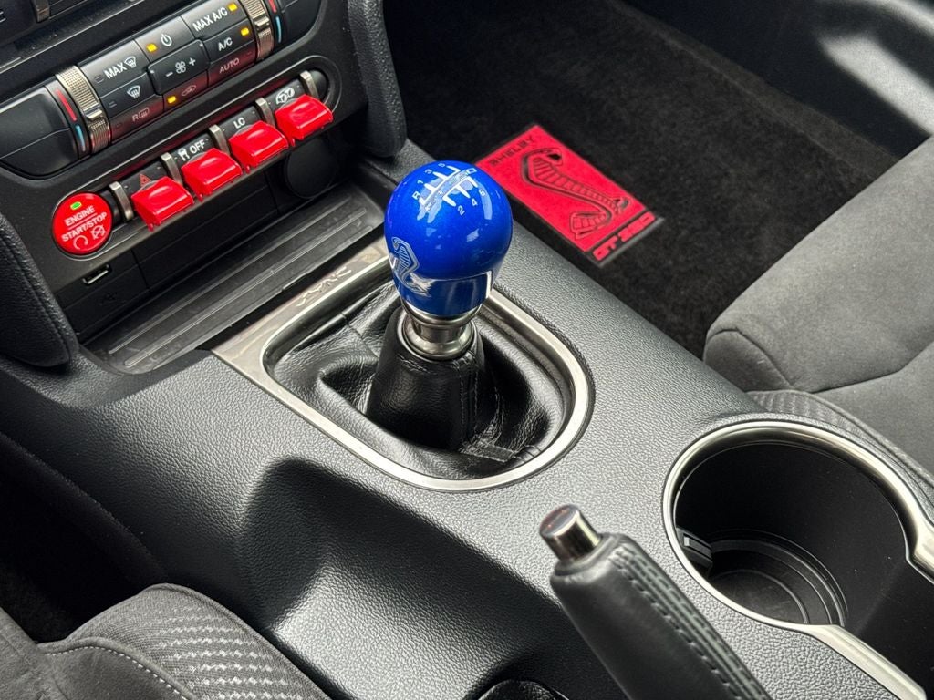 2018 Ford Mustang Shelby GT350