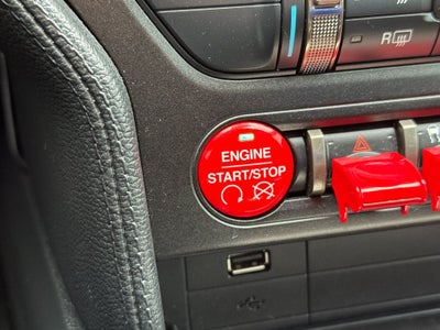 2018 Ford Mustang Shelby GT350