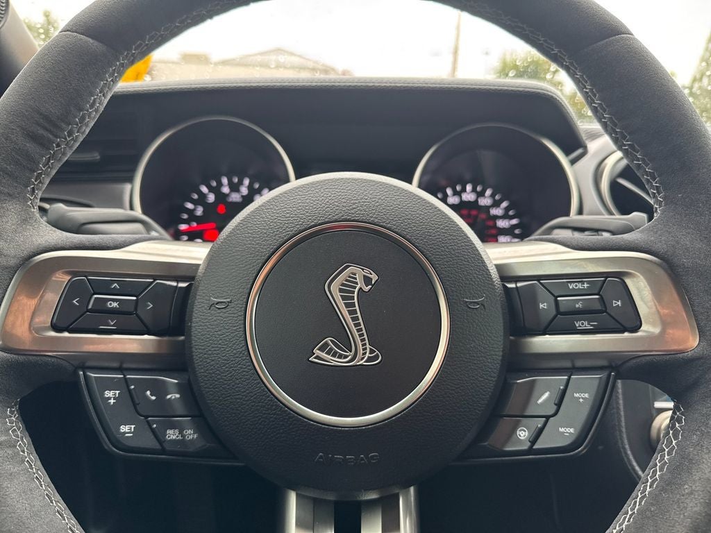 2018 Ford Mustang Shelby GT350