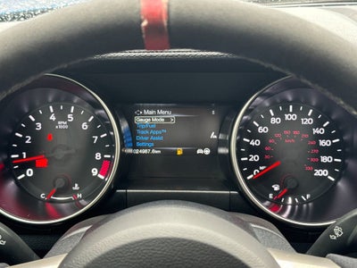 2018 Ford Mustang Shelby GT350