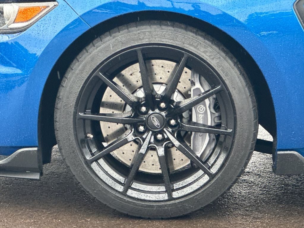 2018 Ford Mustang Shelby GT350