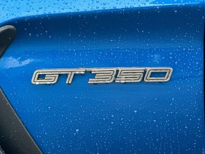 2018 Ford Mustang Shelby GT350