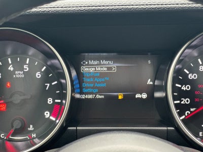 2018 Ford Mustang Shelby GT350