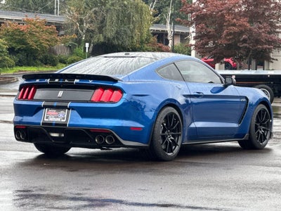 2018 Ford Mustang Shelby GT350