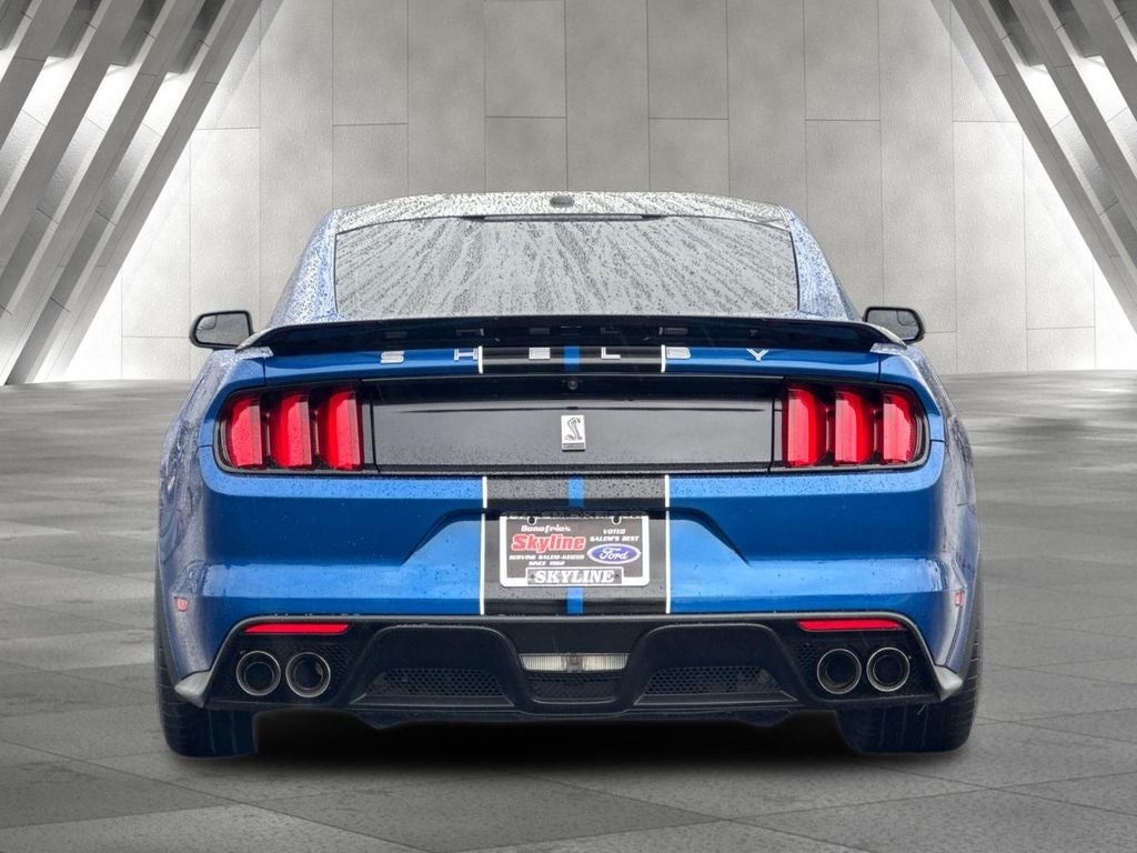 2018 Ford Mustang Shelby GT350