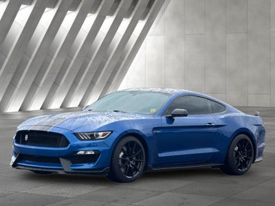 2018 Ford Mustang Shelby GT350